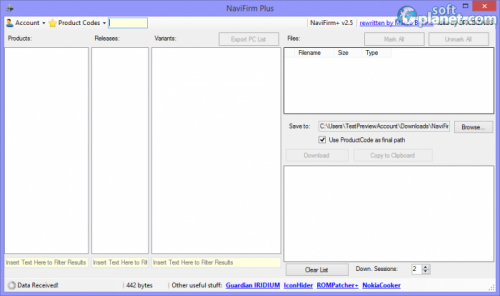 NaviFirm Plus 2.5 NaviFirm Plus 2.5