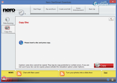 Nero Free 9.4.12 Nero Free 9.4.12