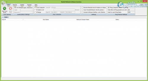 Nsasoft Network Software Inventory 1.2.3.0 Nsasoft Network Software Inventory 1.2.3.0