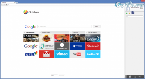 Orbitum 30.0.1599.116 Orbitum 30.0.1599.116