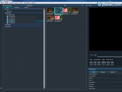 P2 Viewer Plus 2.1.16.0 P2 Viewer Plus 2.1.16.0