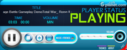 PARTYBlaster 1.1 PARTYBlaster 1.1