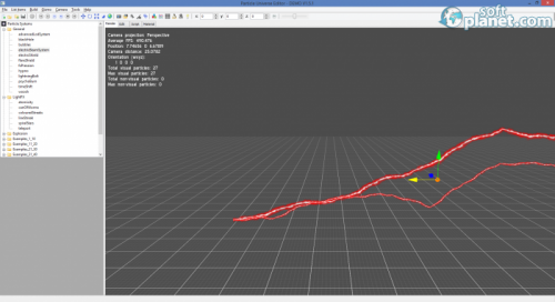 Particle Universe Editor 1.5.1 Particle Universe Editor 1.5.1