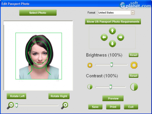 Passport photo 6.4 Passport photo 6.4