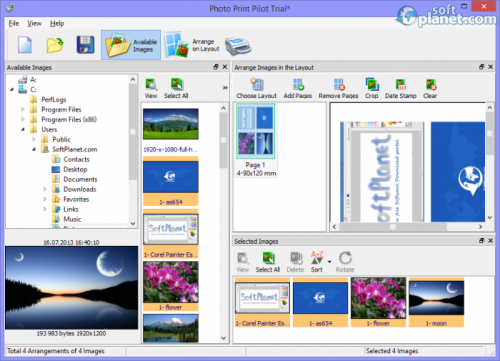 Photo Print Pilot 2.2.1 Photo Print Pilot 2.2.1