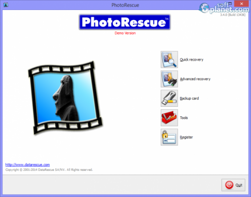 PhotoRescue 3.4.0.13436 PhotoRescue 3.4.0.13436