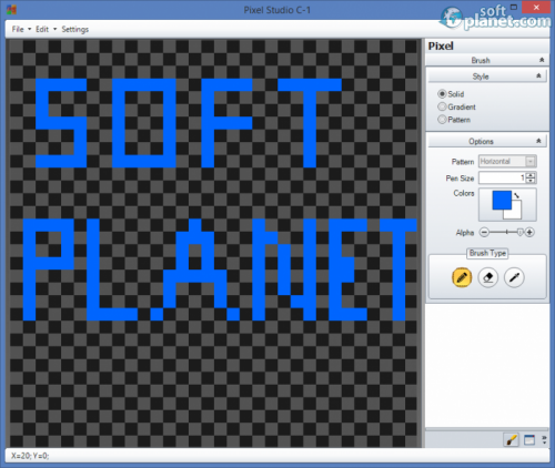Pixel Studio C-1 1.4 Pixel Studio C-1 1.4