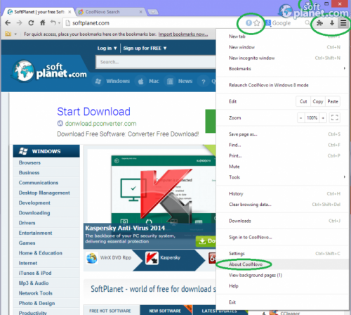 Portable CoolNovo 2.0.9.20 Portable CoolNovo 2.0.9.20