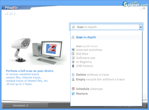 PrivaZer 2.30.0.0 PrivaZer 2.30.0.0