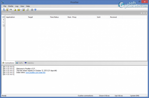 Proxifier 3.21 Proxifier 3.21