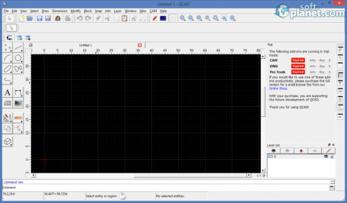 QCAD Portable 3.5.0 QCAD Portable 3.5.0