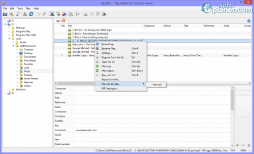 Qoobar 1.6.5 Qoobar 1.6.5