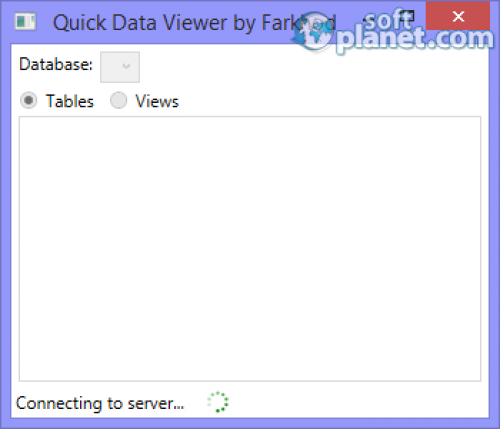 Quick Data Viewer 1.1 Quick Data Viewer 1.1