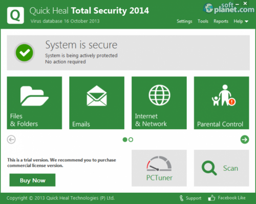 Windows Server Firewall protection