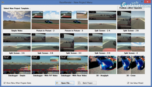 RaceRender 3.0.7 RaceRender 3.0.7