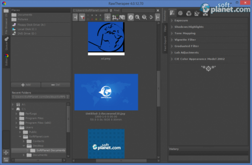 RawTherapee 4.0.12.70 RawTherapee 4.0.12.70