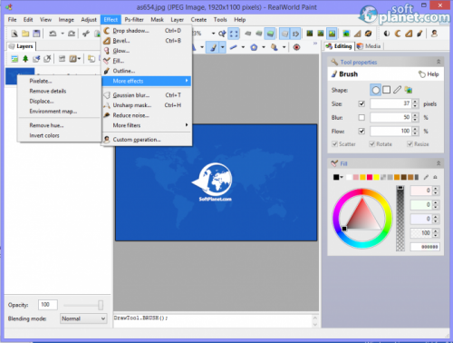 RealWorld Paint 2013.1 SP1 RealWorld Paint 2013.1 SP1