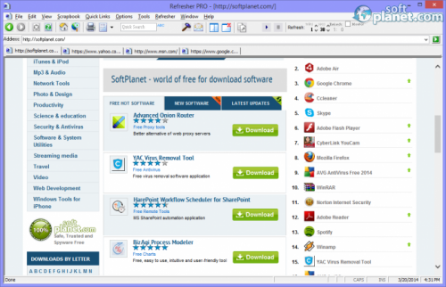 Refresher PRO 1.3.197 Refresher PRO 1.3.197