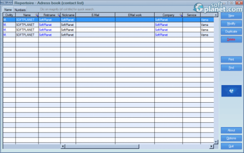 Repertoire Portable 2.12C Repertoire Portable 2.12C