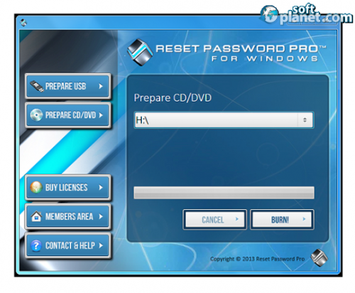 Reset Password Pro 1.0.6 Reset Password Pro 1.0.6