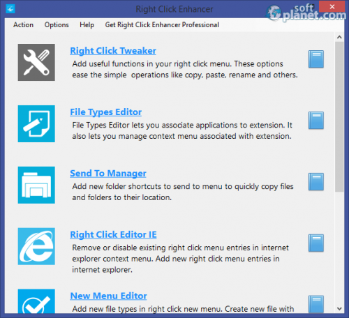 Right Click Enhancer 4.1.4 Right Click Enhancer 4.1.4