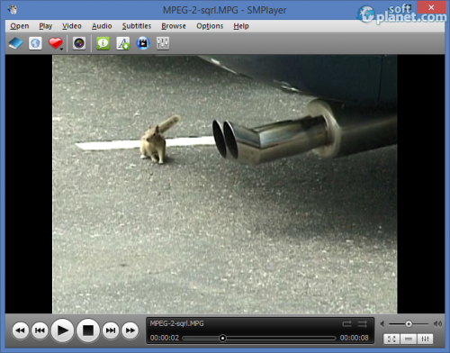 SMPlayer 14.9.0 SMPlayer 14.9.0