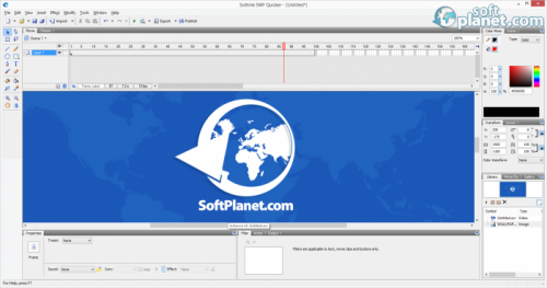 SWF Editor 5.6 SWF Editor 5.6