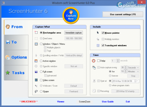ScreenHunter Plus 6.0.437 ScreenHunter Plus 6.0.437