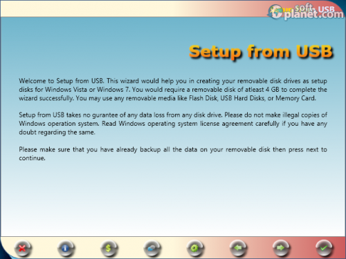 Setup from USB 2.1.0.0 Beta Setup from USB 2.1.0.0 Beta