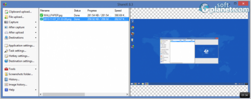 ShareX 8.6.1 ShareX 8.6.1