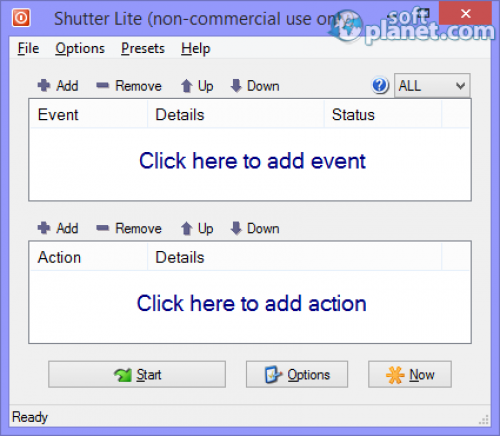 Shutter 3.3 - 3.3.5 Beta Shutter 3.3 - 3.3.5 Beta
