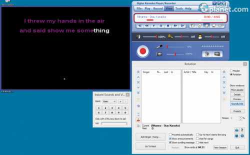Siglos Karaoke Professional 2.0.24 Siglos Karaoke Professional 2.0.24