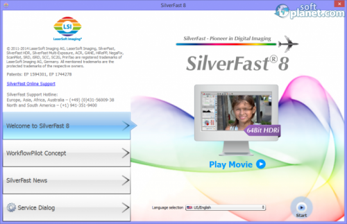 SilverFast HDR Studio 8.0.1r44 SilverFast HDR Studio 8.0.1r44