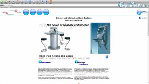 SimpleSurf 3.0 SimpleSurf 3.0