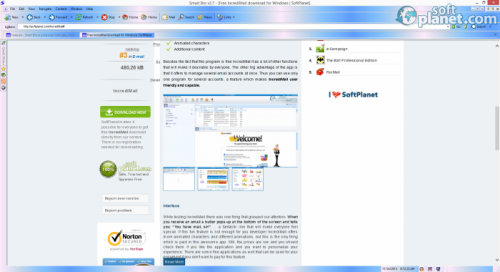 Smart Bro 2.7 Smart Bro 2.7