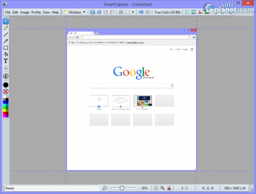 SmartCapture 3.2.0 SmartCapture 3.2.0
