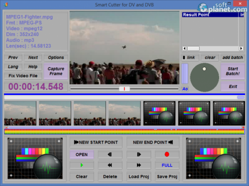 Smart Cutter for DV and DVB Portable 1.8.4 Smart Cutter for DV and DVB Portable 1.8.4
