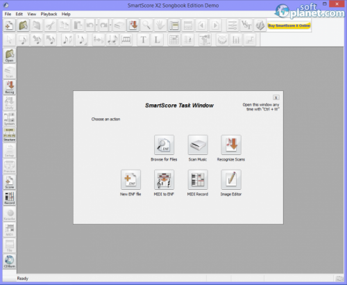 SmartScore X2 Songbook Edition 10.5.6 SmartScore X2 Songbook Edition 10.5.6
