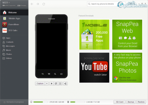 SnapPea 2.61.0.3659 SnapPea 2.61.0.3659
