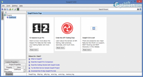 SoapUI 5.0 SoapUI 5.0