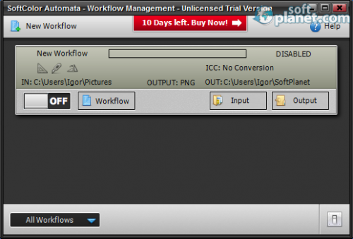 SoftColor Automata 1.3.6.0 SoftColor Automata 1.3.6.0