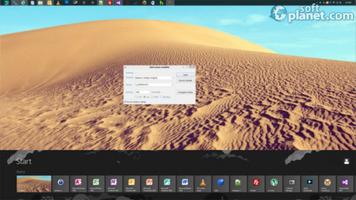Start Menu Modifier 1.2 Start Menu Modifier 1.2