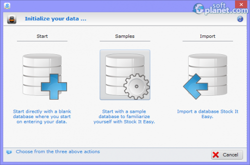 Stock It Easy 7.02.02 Stock It Easy 7.02.02