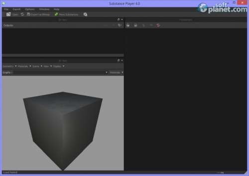 Substance Player 4.0.0 Substance Player 4.0.0