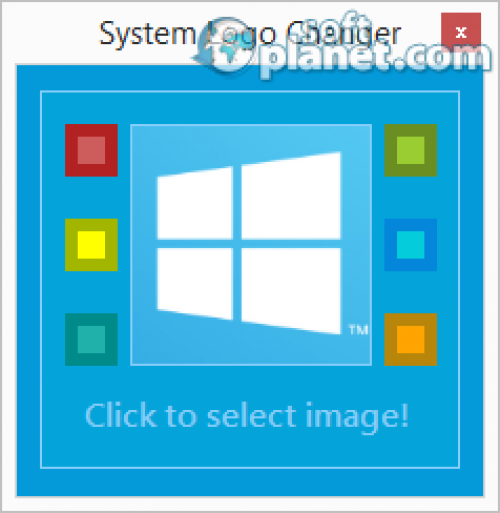 System Logo Changer 1.7 System Logo Changer 1.7