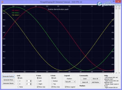 TGraphDisplay3D 1.0.23.56 TGraphDisplay3D 1.0.23.56