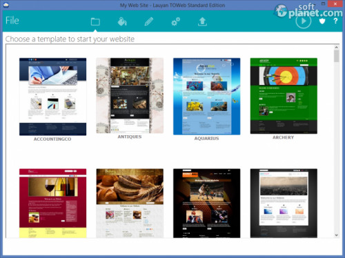 TOWeb 5.1.9.651 TOWeb 5.1.9.651
