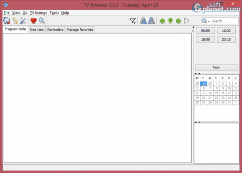 TV-Browser 3.3.3 TV-Browser 3.3.3