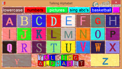 Talking Alphabet 3.6.1 Talking Alphabet 3.6.1