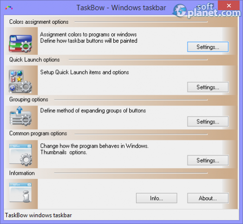 TaskBow 1.1.6.1 TaskBow 1.1.6.1